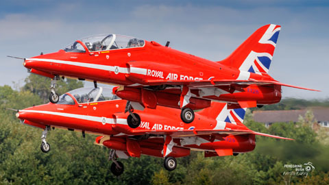 Royal International Air Tattoo 2025
