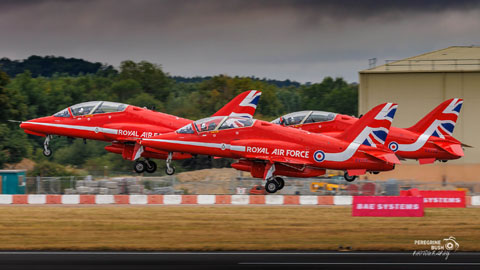 Royal International Air Tattoo 2025