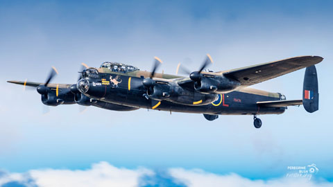 Royal International Air Tattoo 2025