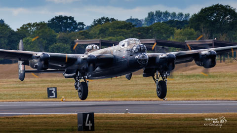 Royal International Air Tattoo 2025