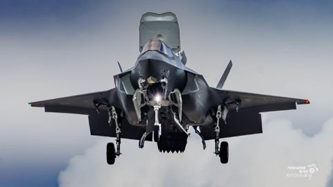 Royal International Air Tattoo 2025