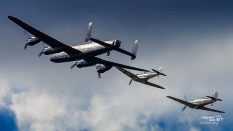 Royal International Air Tattoo 2025