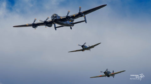 Royal International Air Tattoo 2025