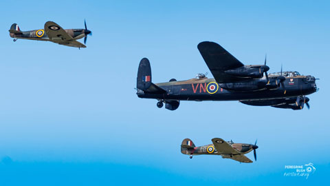 Royal International Air Tattoo 2025