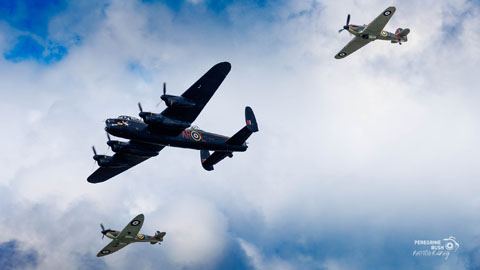 Royal International Air Tattoo 2025