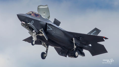 Royal International Air Tattoo 2025