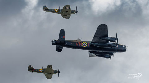 Royal International Air Tattoo 2025