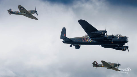 Royal International Air Tattoo 2025