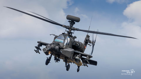 Royal International Air Tattoo 2025