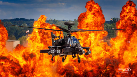 Royal International Air Tattoo 2025