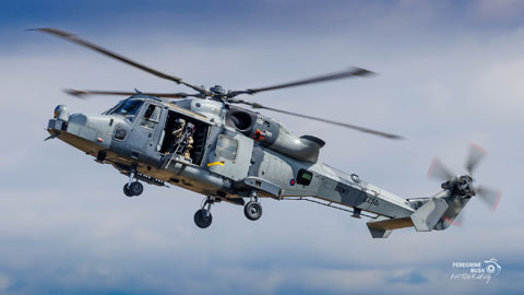 Royal International Air Tattoo 2025