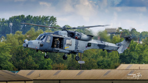 Royal International Air Tattoo 2025