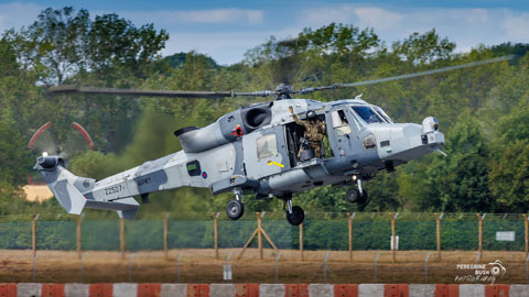 Royal International Air Tattoo 2025