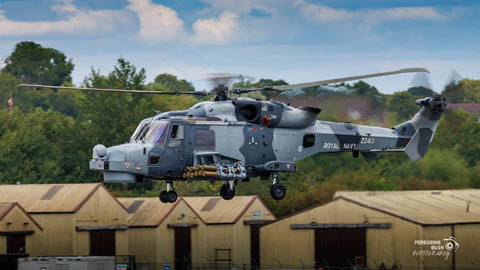 Royal International Air Tattoo 2025