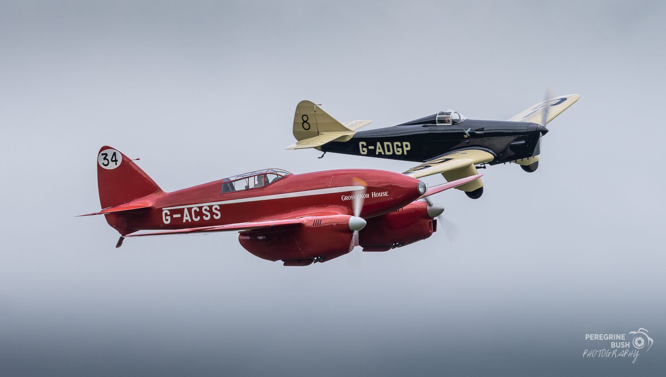 Shuttleworth Season Premiere Show 2026