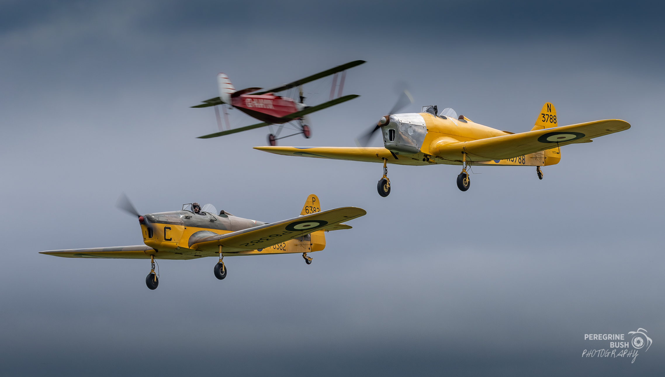 Shuttleworth Season Premiere Show 2026
