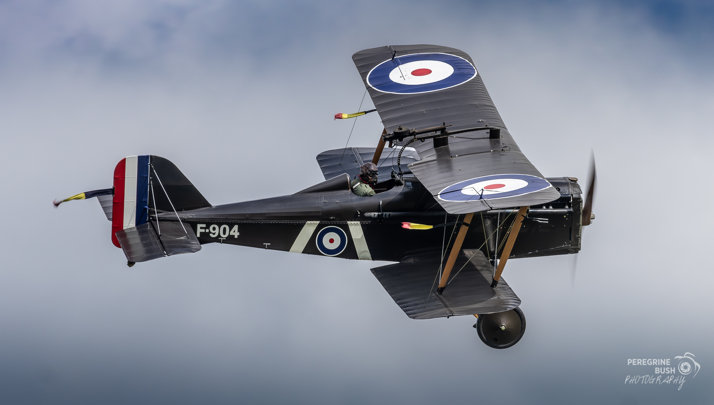 Shuttleworth Season Premiere Show 2026