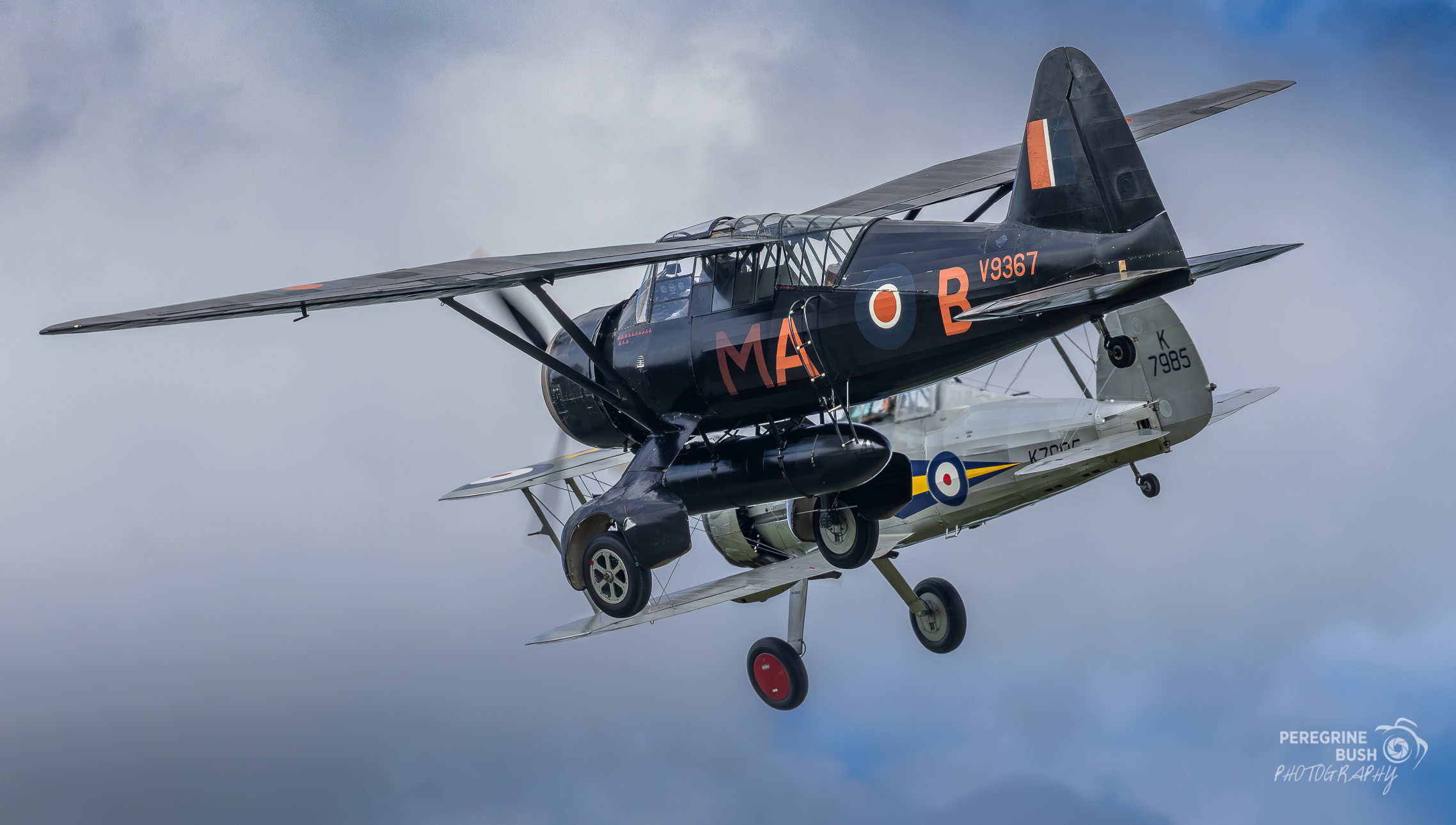 Shuttleworth Season Premiere Show 2026