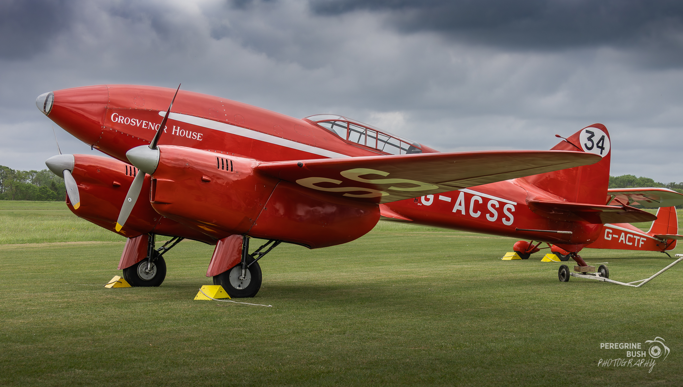 Shuttleworth Season Premiere Show 2026