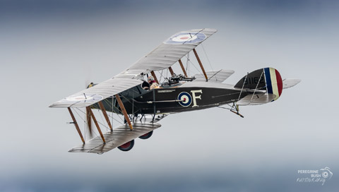 Shuttleworth Season Premiere Show 2026