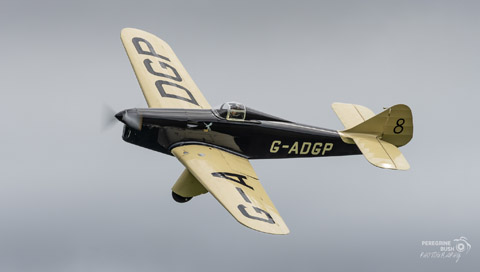 Shuttleworth Season Premiere Show 2026