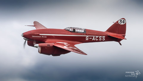 Shuttleworth Season Premiere Show 2026