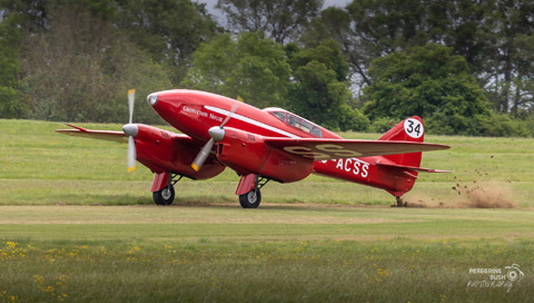 Shuttleworth Season Premiere Show 2026