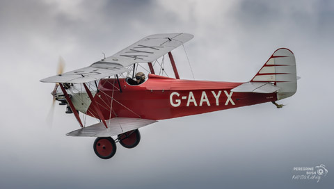 Shuttleworth Season Premiere Show 2026
