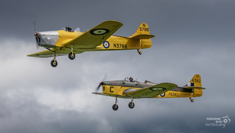 Shuttleworth Season Premiere Show 2026