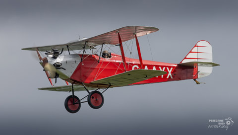 Shuttleworth Season Premiere Show 2026