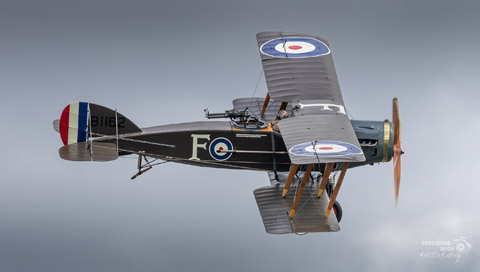 Shuttleworth Season Premiere Show 2026
