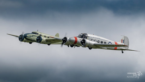 Shuttleworth Season Premiere Show 2026