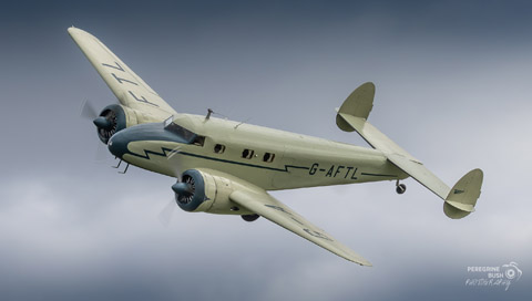 Shuttleworth Season Premiere Show 2026