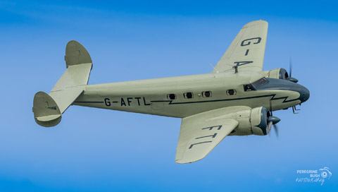 Shuttleworth Season Premiere Show 2026