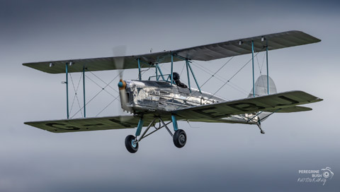 Shuttleworth Season Premiere Show 2026