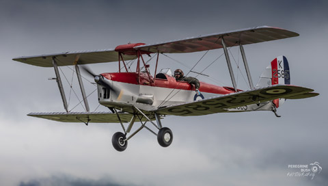 Shuttleworth Season Premiere Show 2026