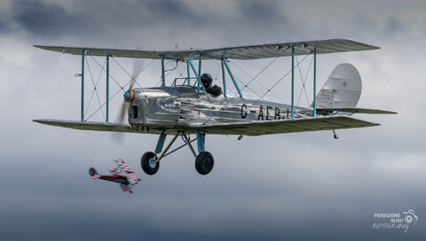 Shuttleworth Season Premiere Show 2026