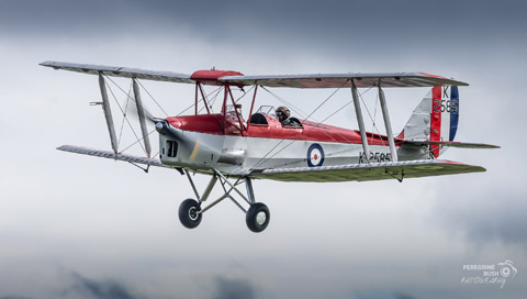 Shuttleworth Season Premiere Show 2026