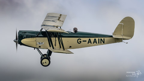 Shuttleworth Season Premiere Show 2026