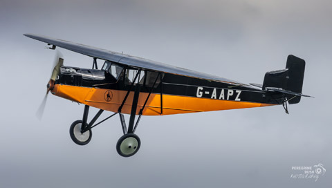 Shuttleworth Season Premiere Show 2026