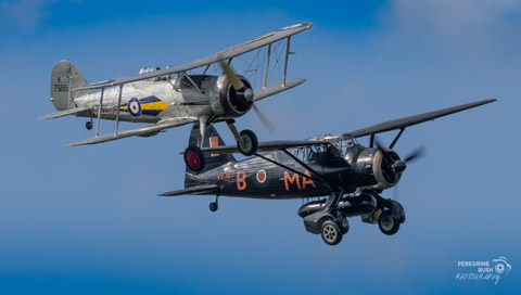 Shuttleworth Season Premiere Show 2026