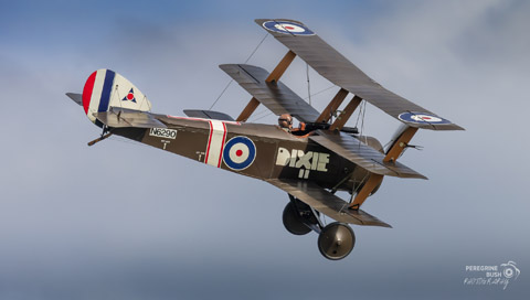 Shuttleworth Season Premiere Show 2026