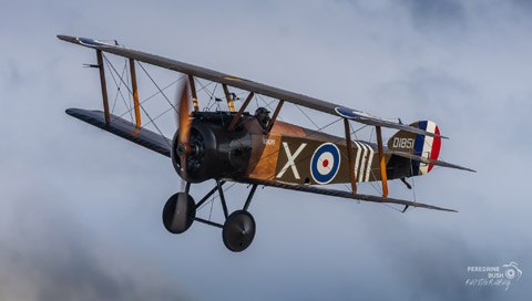 Shuttleworth Season Premiere Show 2026